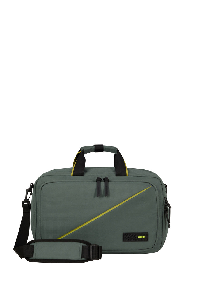 Torba kabinowa American Tourister Take2Cabin zielona, zdjęcie 6