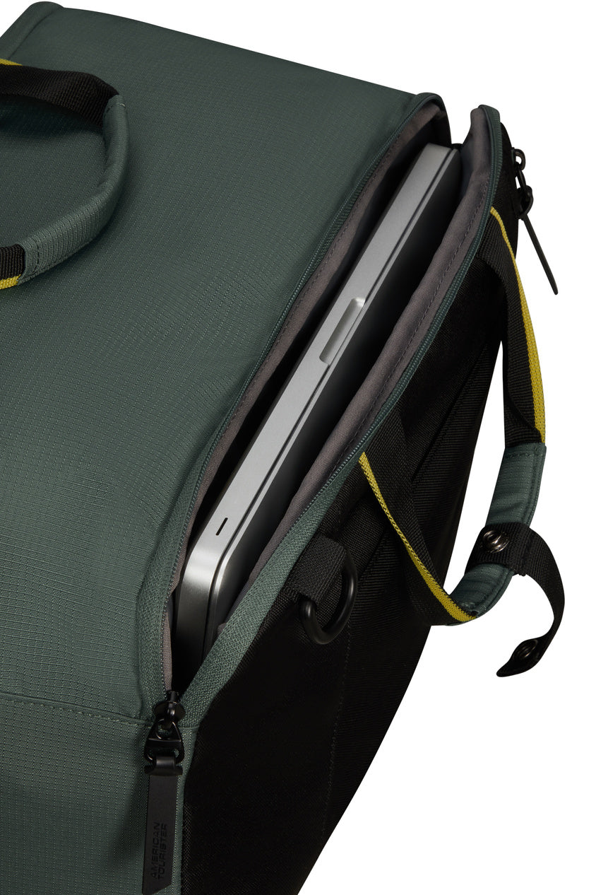 Torba kabinowa American Tourister Take2Cabin zielona, zdjęcie 4
