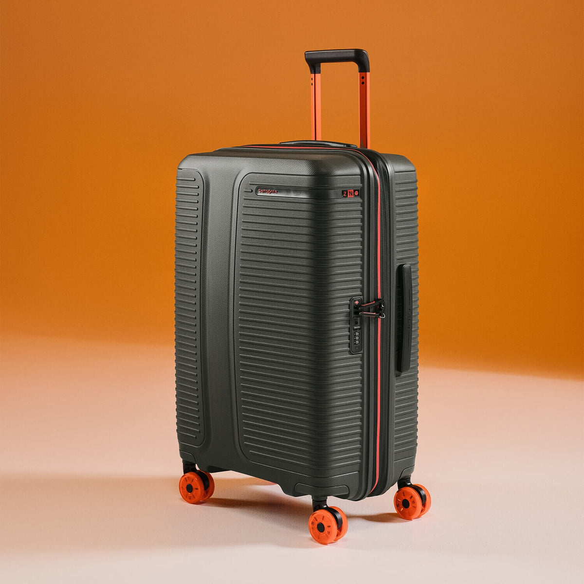 Walizka kabinowa Samsonite Prodiver HS 55 cm