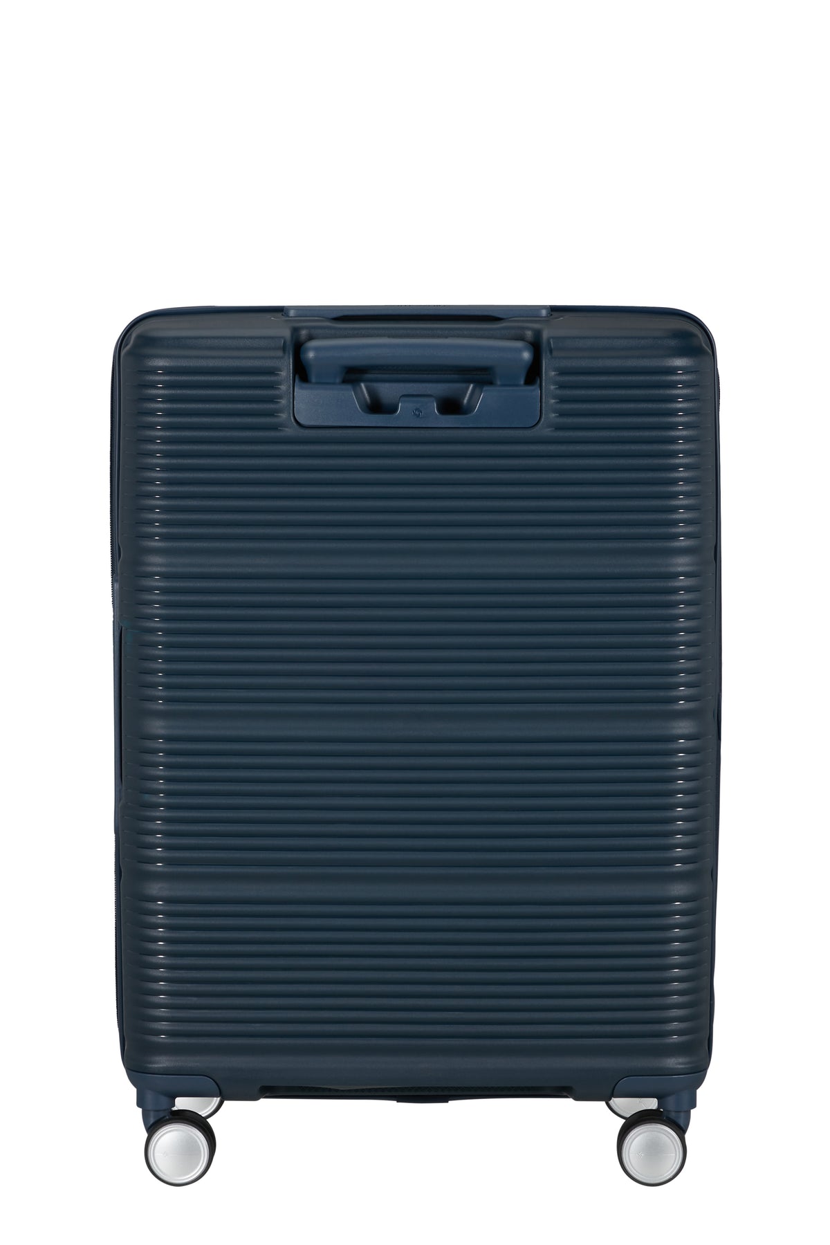 Samsonite Paralux 67 cm granatowa – tył