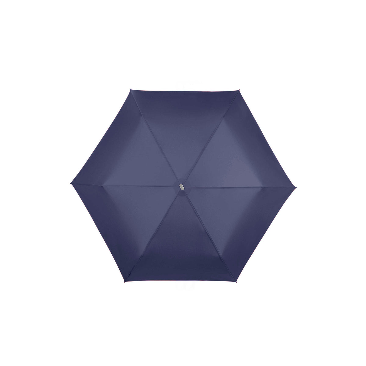 Parasol Samsonite Alu Drop S Granatowy – zdjęcie 2