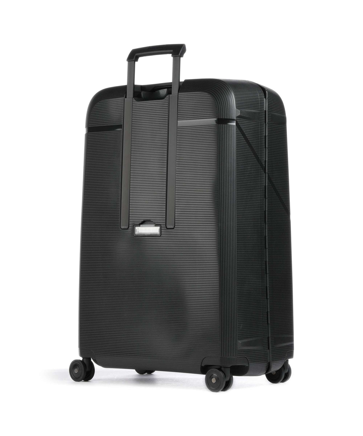 Walizka Samsonite Magnum Eco 81 cm grafitowa – widok 3/4