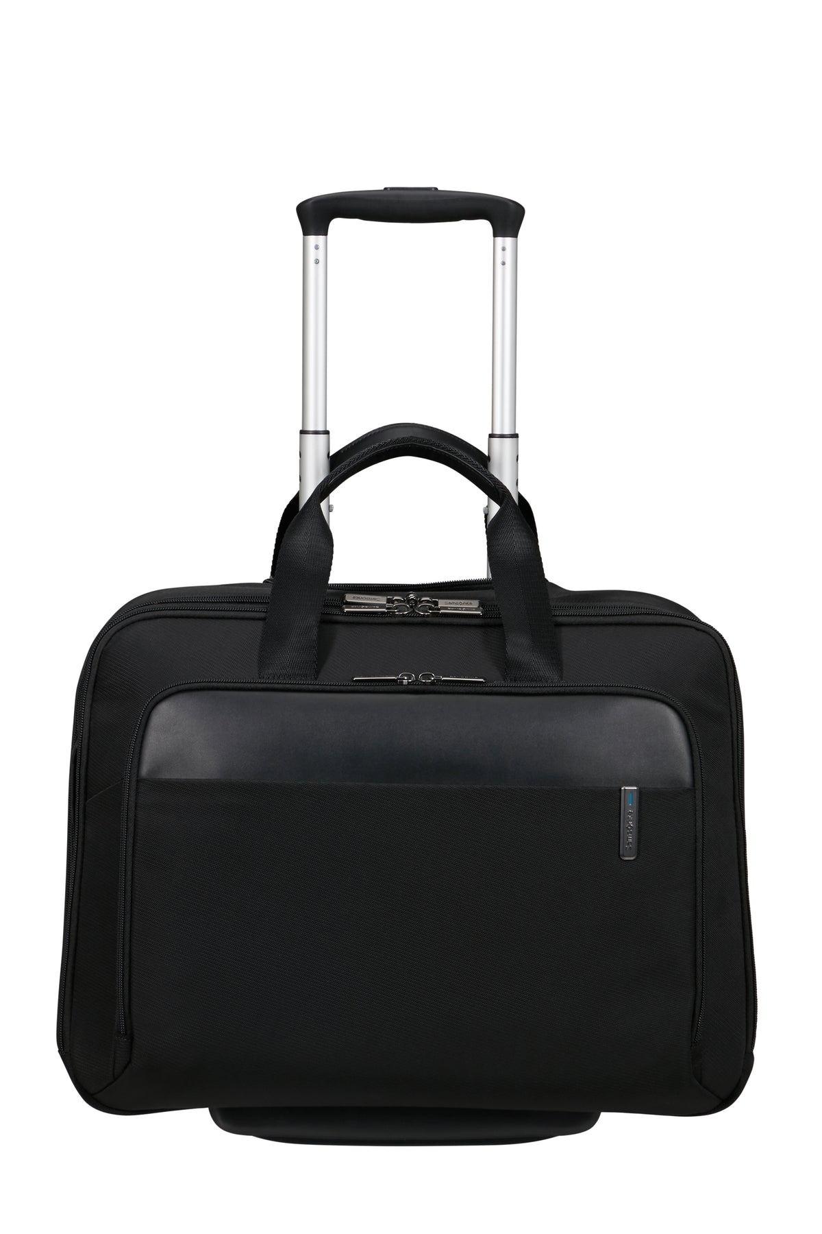 Torba na laptopa na kółkach Samsonite Evosight 17,3” czarna
