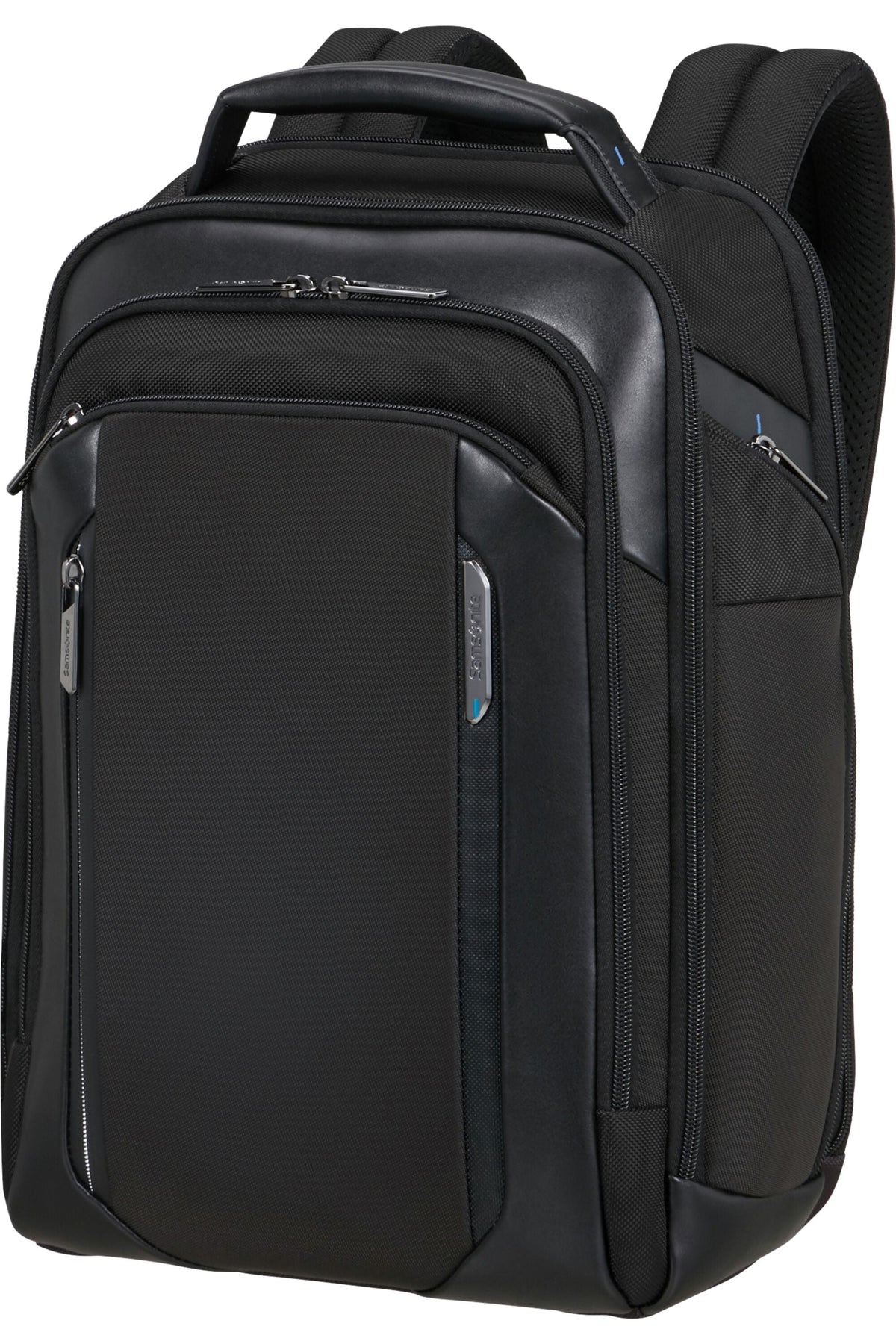 Plecak na laptopa Samsonite Spectrolite 4.0 14,1″ czarny – widok 3/4