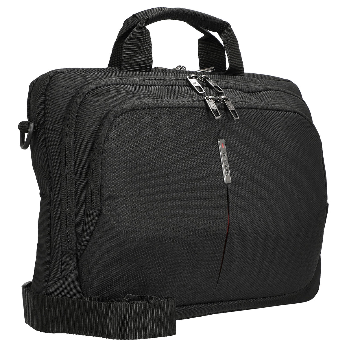 Torba na laptopa Samsonite Guardit 3.0 Slim 15,6” czarna – zdjęcie 3