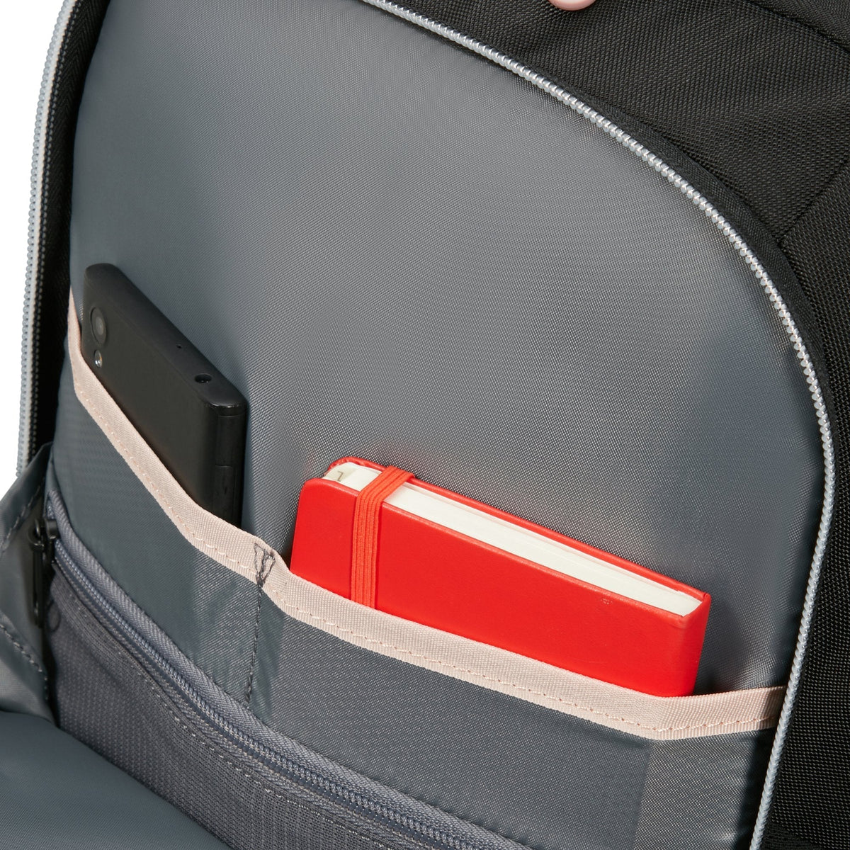 Plecak na laptopa Samsonite Guardit Classy 2.0 14,1” 17,5 l Czarny – zdjęcie 7