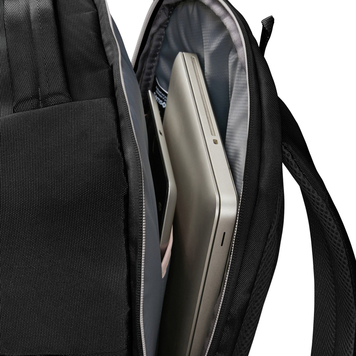 Plecak kabinowy Samsonite Guardit Classy 2.0 M Czarny – zdjęcie 8