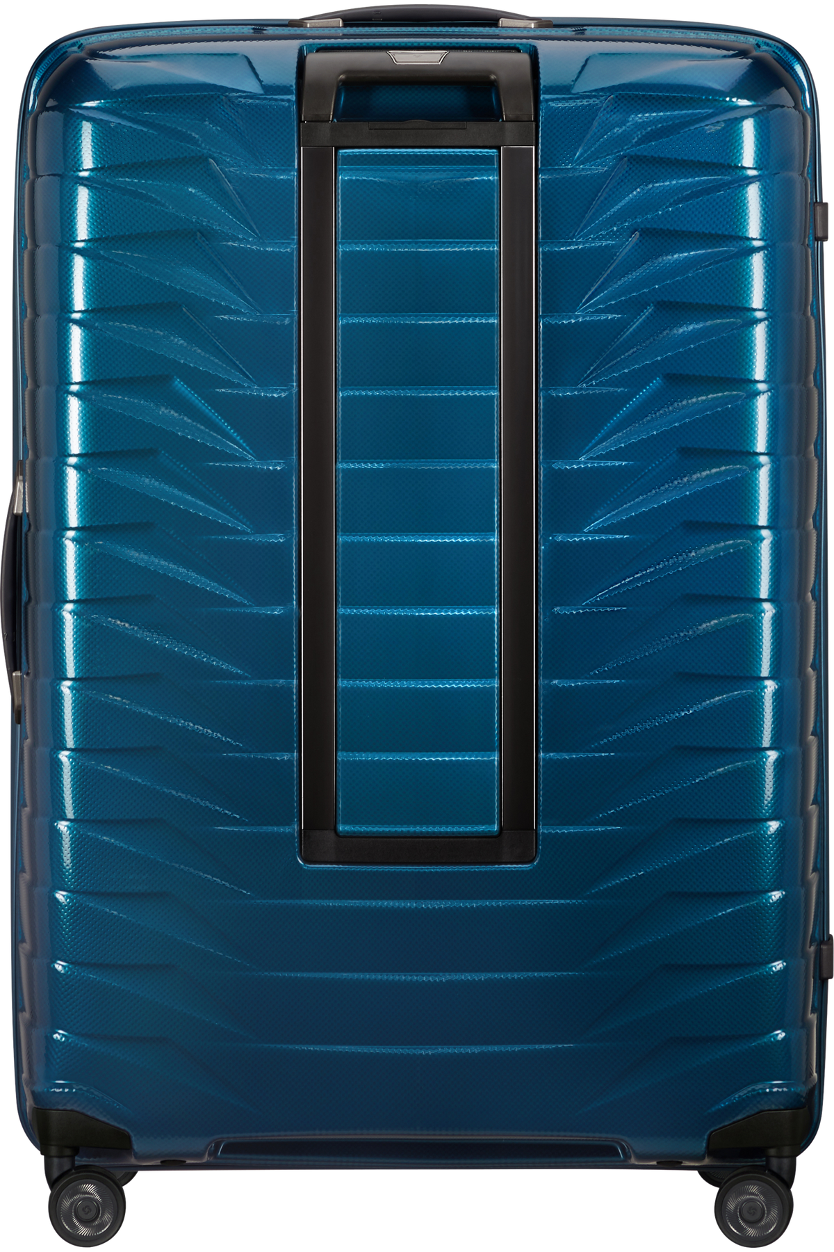 Walizka Samsonite Proxis 86 cm Petrol Blue – zdjęcie 5