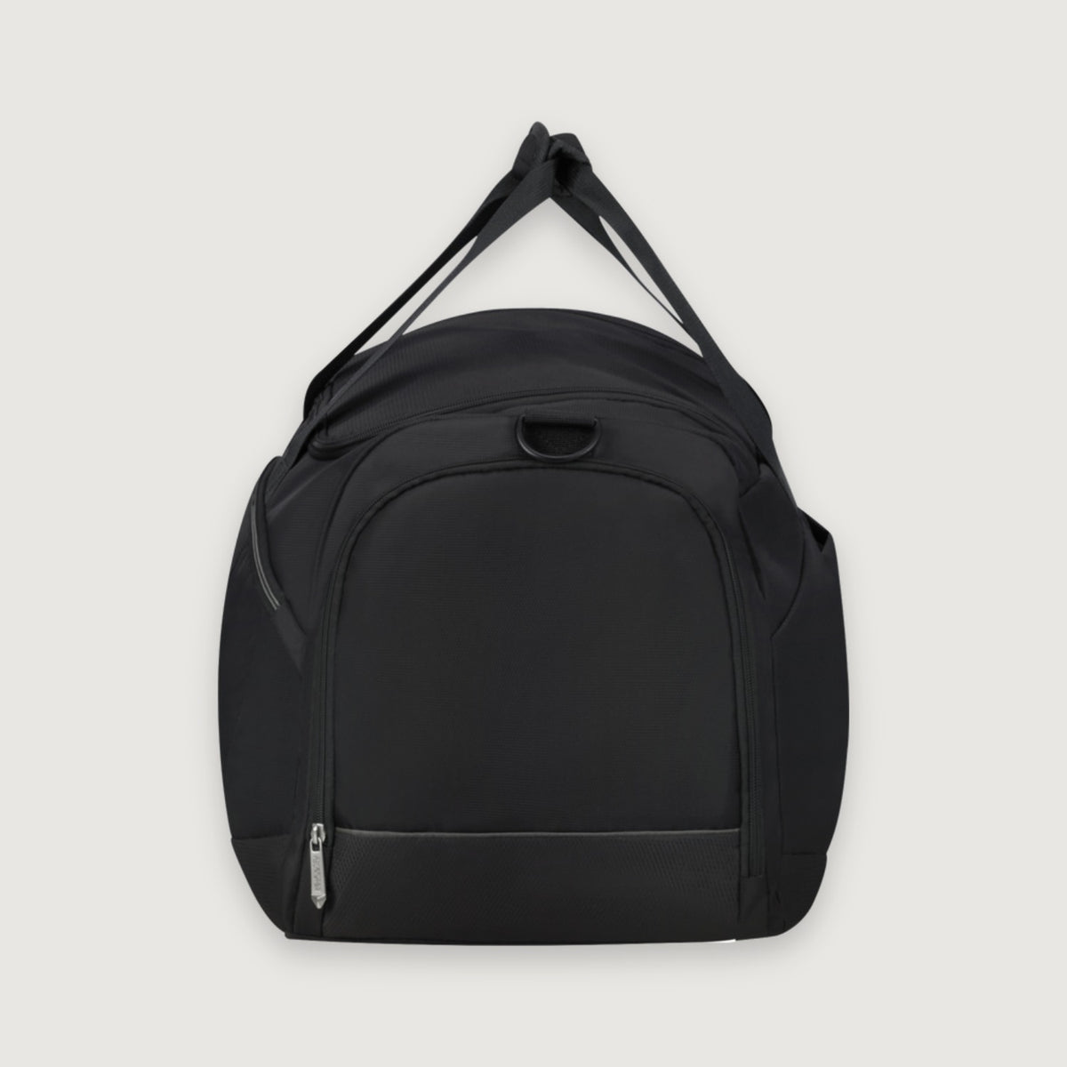 Torba podróżna SummerRide 53 l Black – tył z taśmą Smart Sleeve