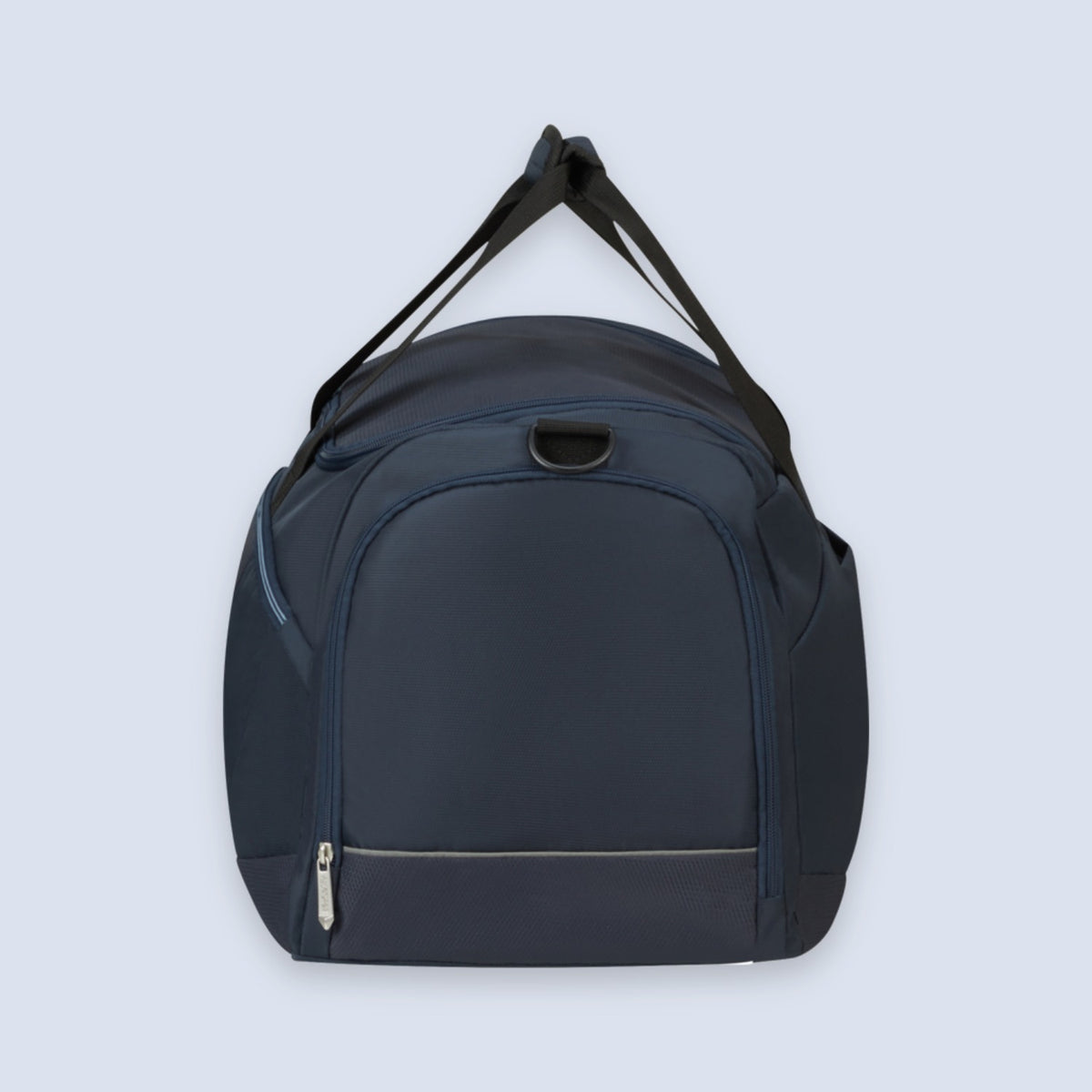 Torba podróżna SummerRide 53 l Navy – tył z taśmą Smart Sleeve