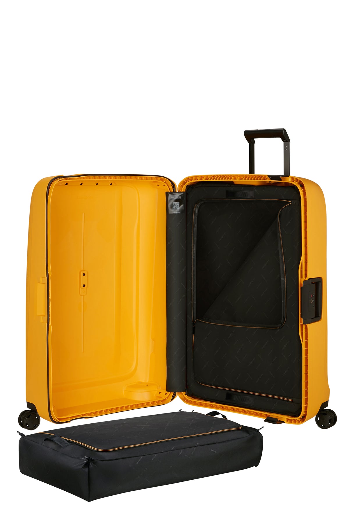 Walizka Samsonite Essens 81 cm Radiant Yellow