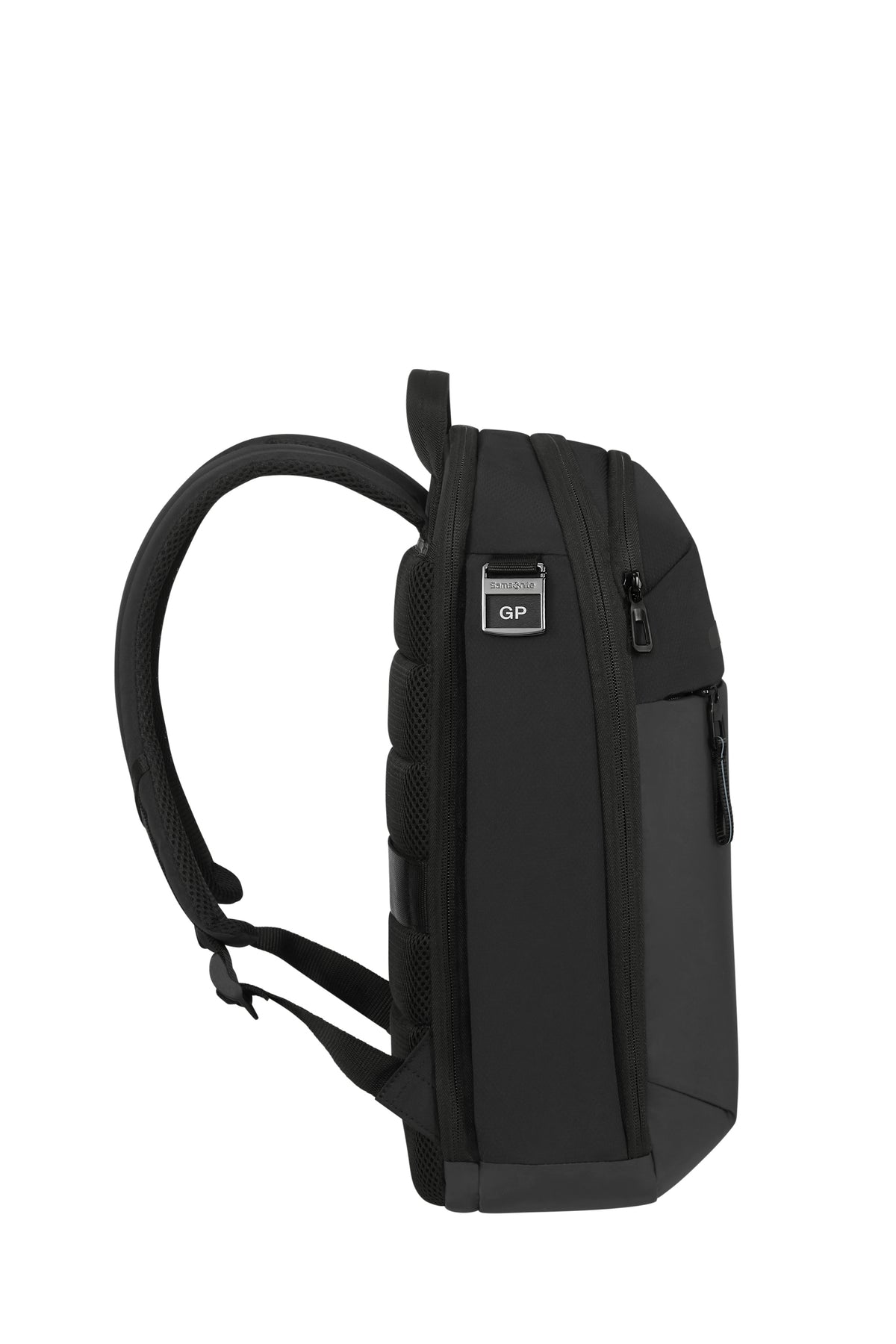 Plecak na laptopa Samsonite Moderny 14.1" czarny – bok