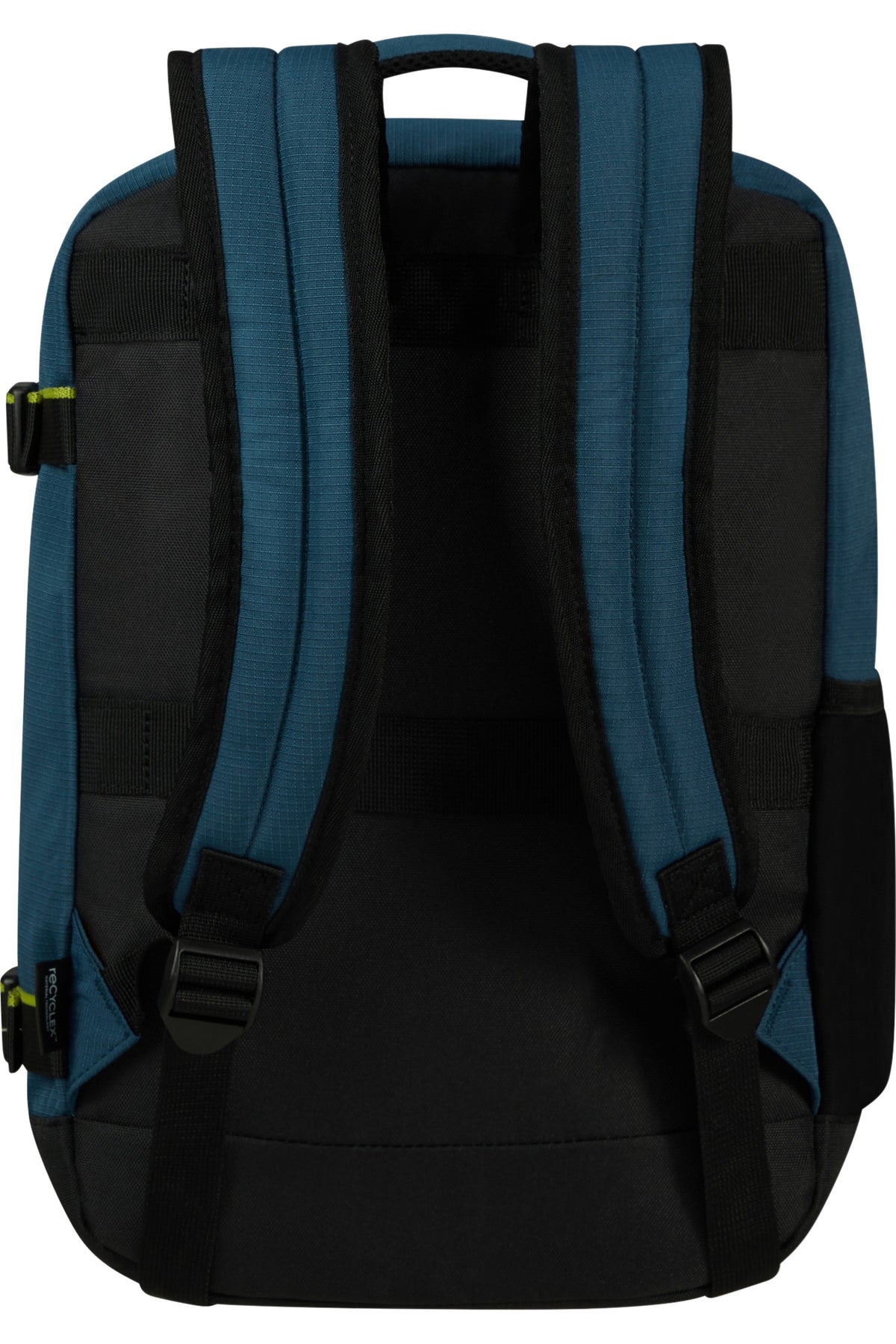 Plecak American Tourister Take2Cabin S niebieski – tył