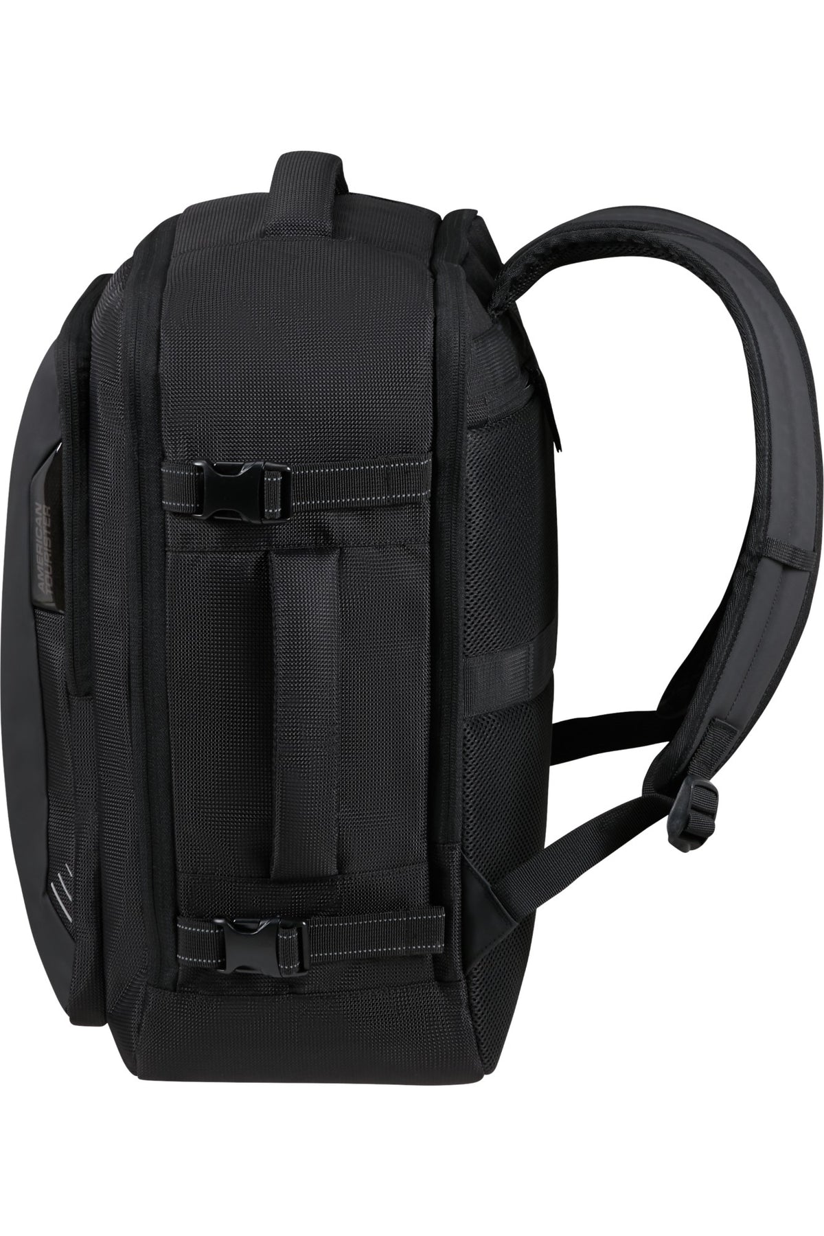 Plecak American Tourister Take2Cabin Pro M Flash Black – zdjęcie 4