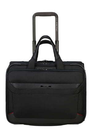 Torba na laptopa na kółkach Samsonite PRO-DLX 6 15,6″ czarna