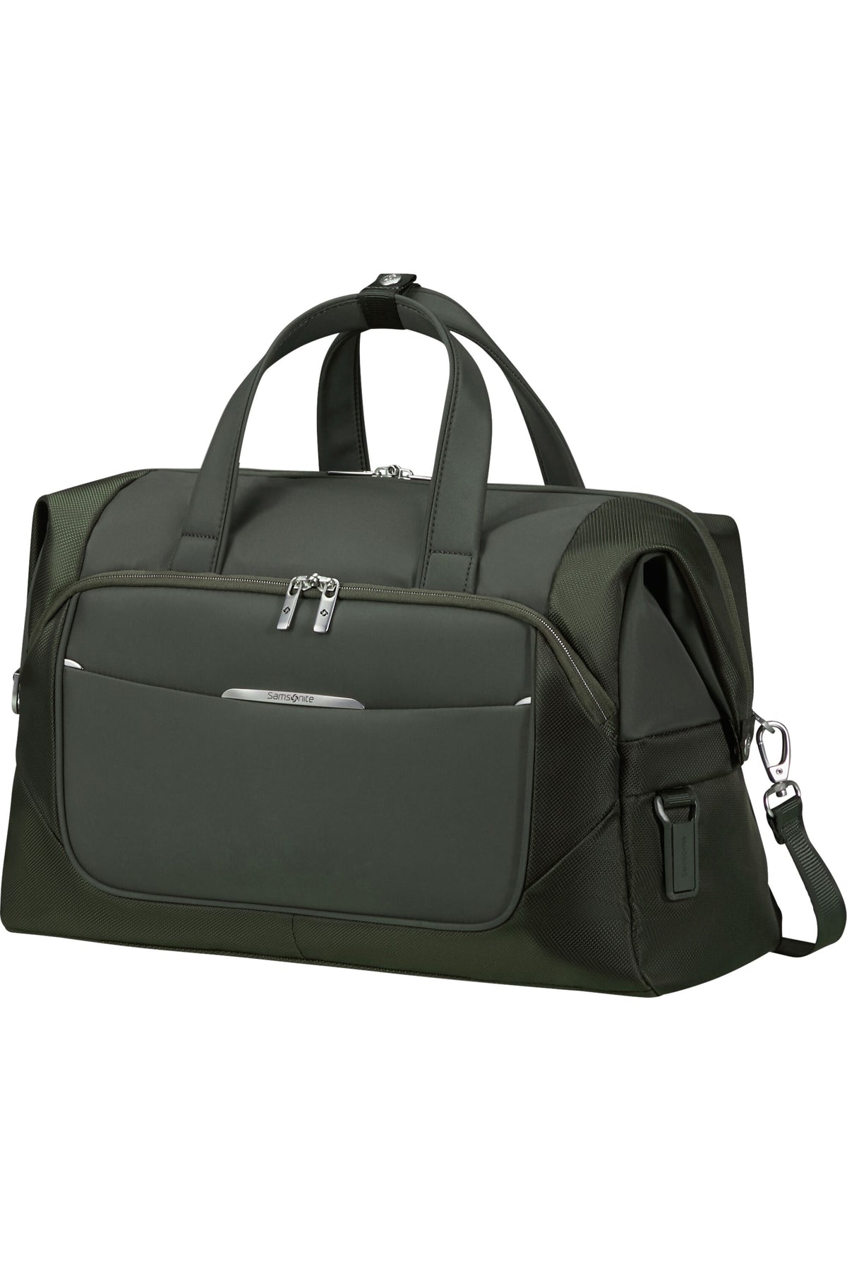 Torba podróżna Samsonite Re-Lite 48cm zielony – zdjęcie 3