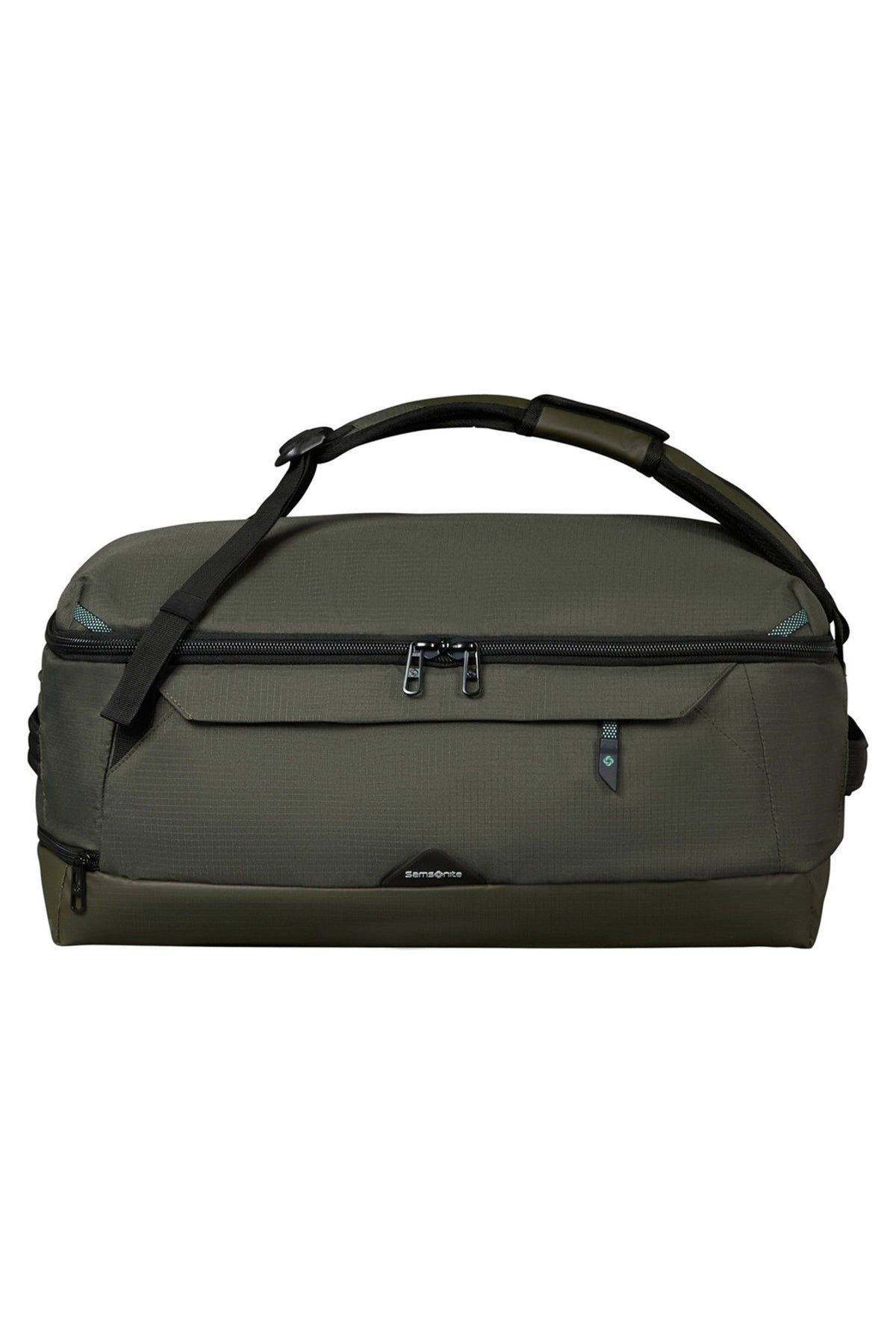 Torba podróżna Samsonite Roadseeker zielona