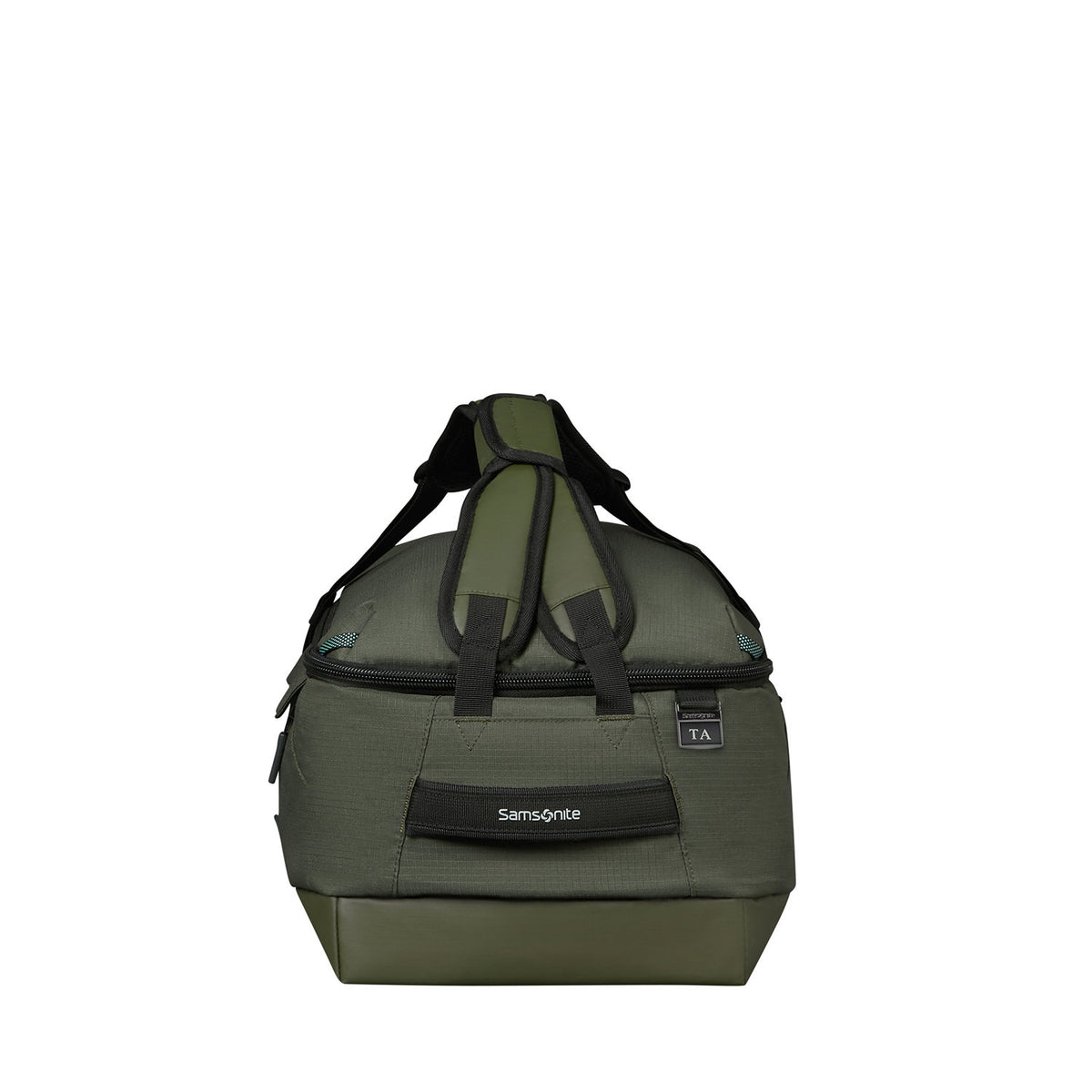 Torba podróżna Samsonite Roadseeker zielona – zdjęcie 6