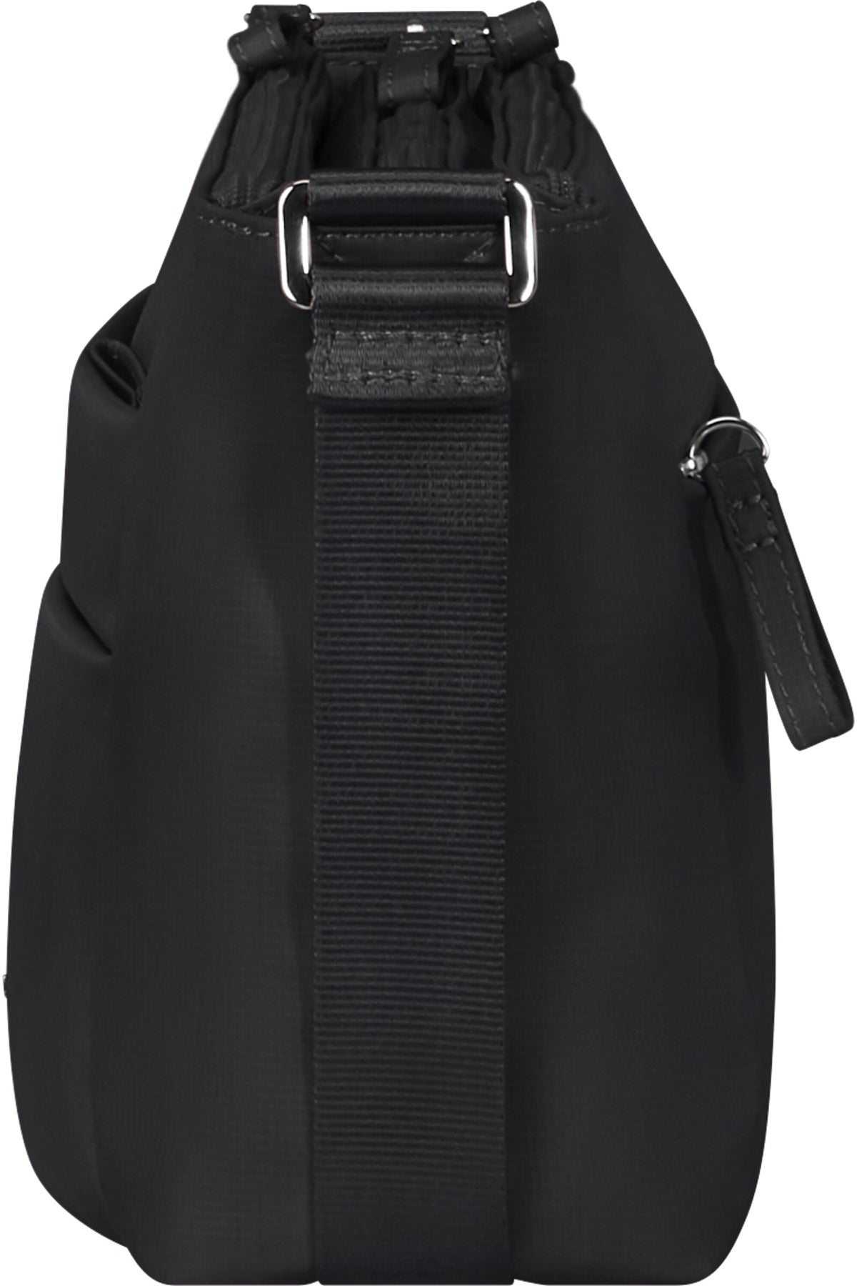 Torebka na ramię Samsonite Move 5.0 S z 3 zamkami czarna – zdjęcie 5