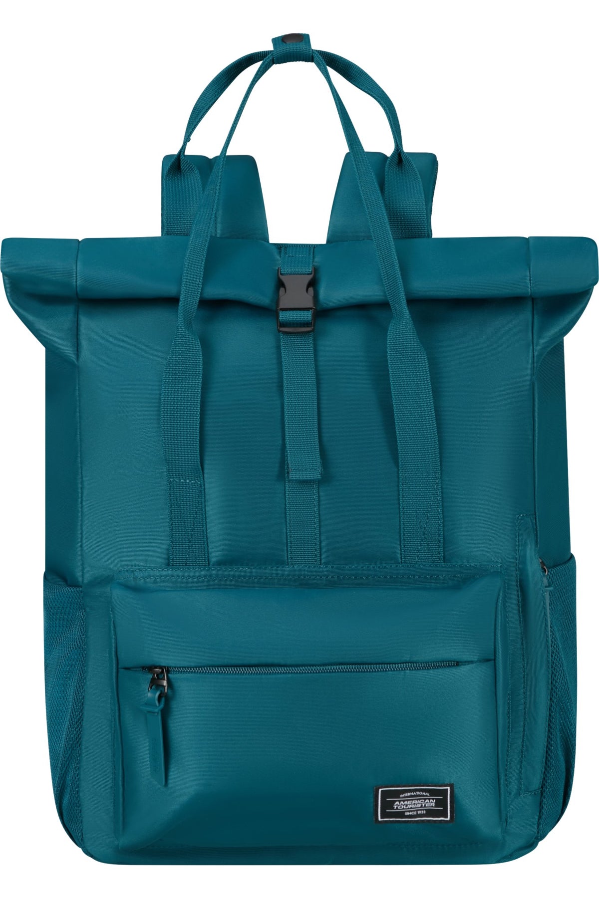 Plecak rolowany na laptopa American Tourister Urban Groove 15,6" Deep Ocean