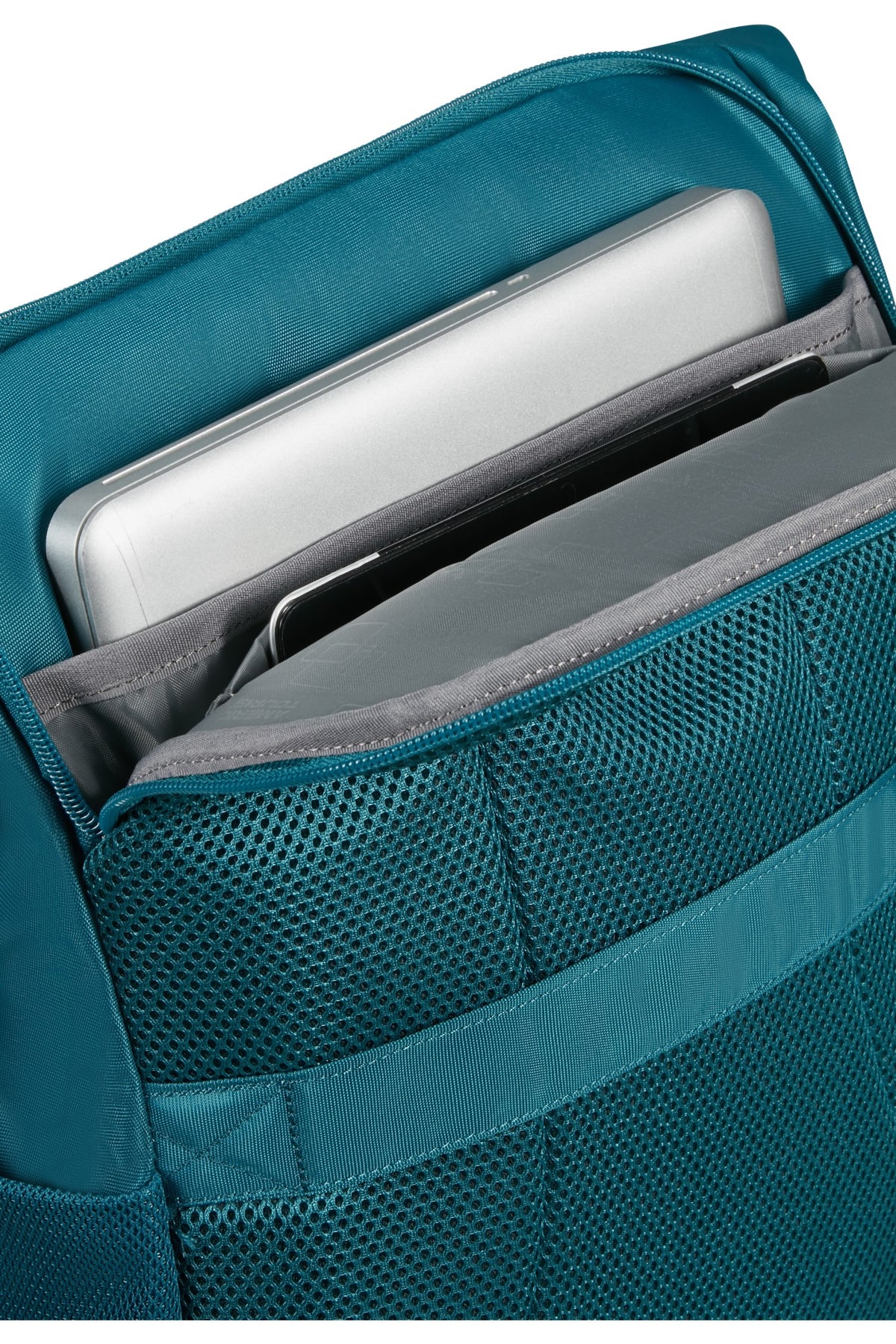 Plecak rolowany na laptopa American Tourister Urban Groove 15,6" Deep Ocean – zdjęcie 5