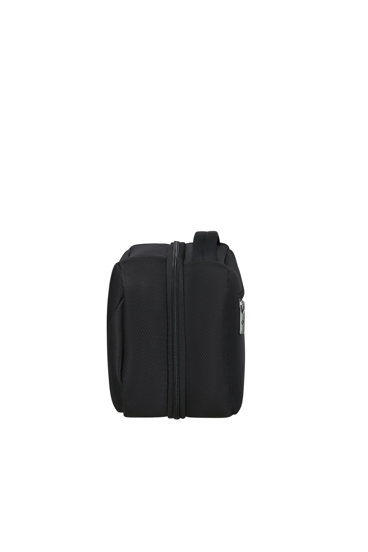 Kosmetyczka Samsonite Re-Lite czarny – bok