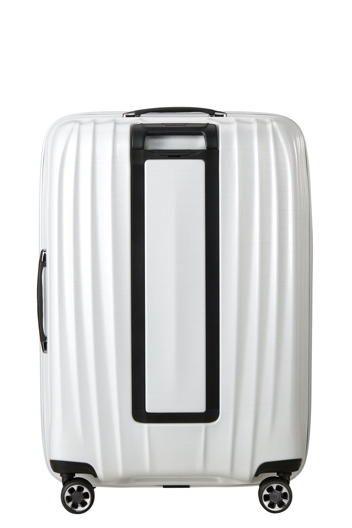 Samsonite Nexis 76 cm Cotton White – tył