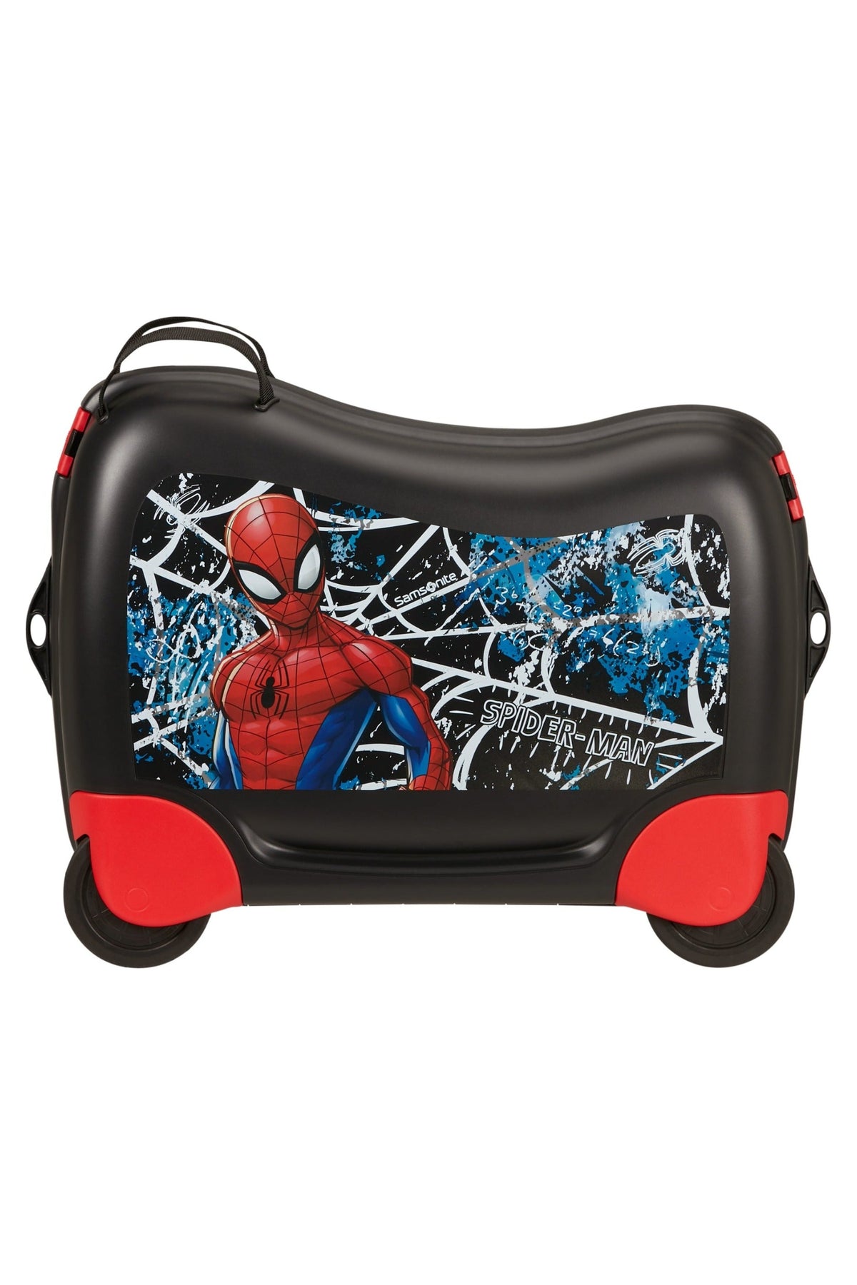 Walizka dziecięca jeździk Samsonite Dream2go 30 l Spiderman Mystery