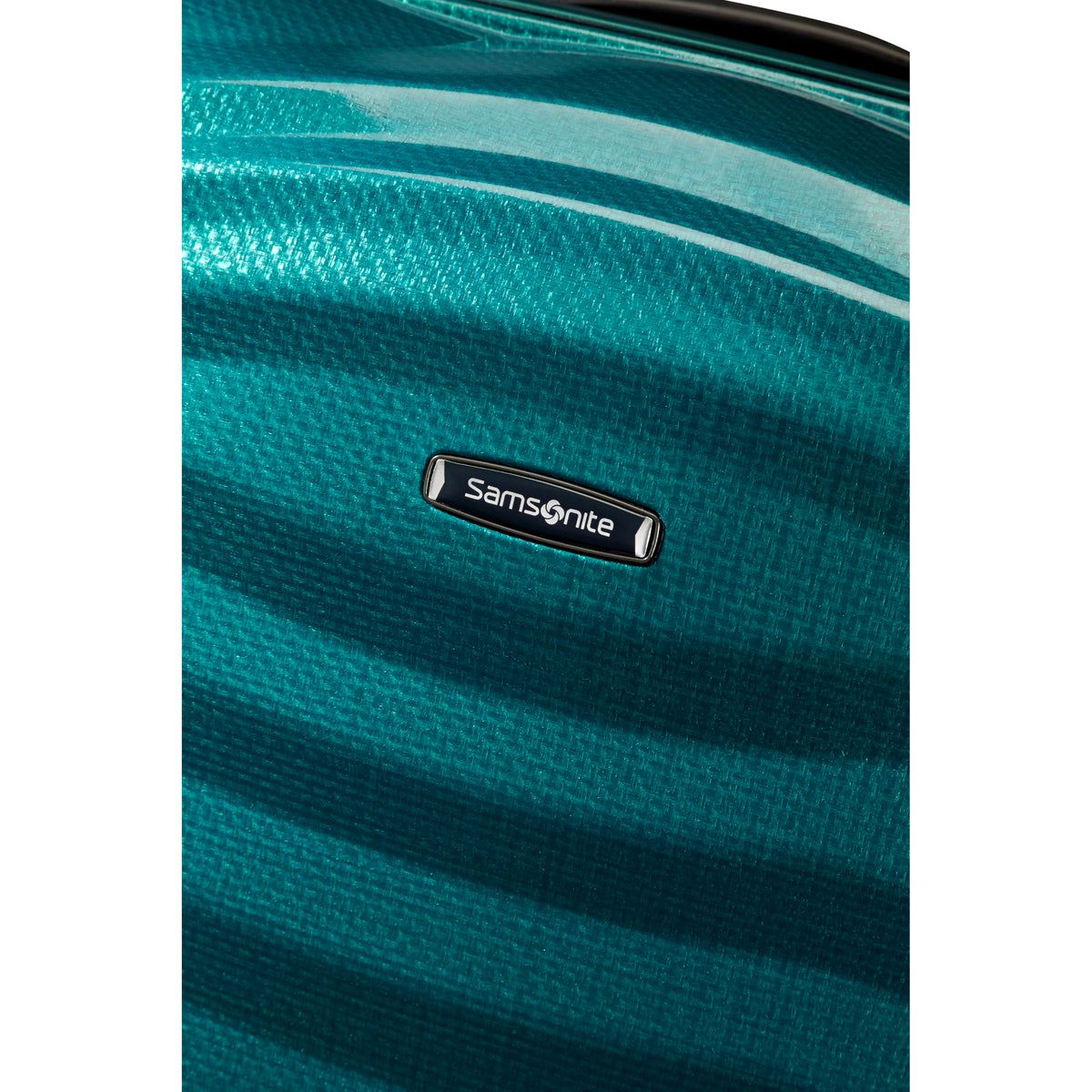 Walizka kabinowa Samsonite Lite-Shock 55 cm Petrol Blue – zdjęcie 7