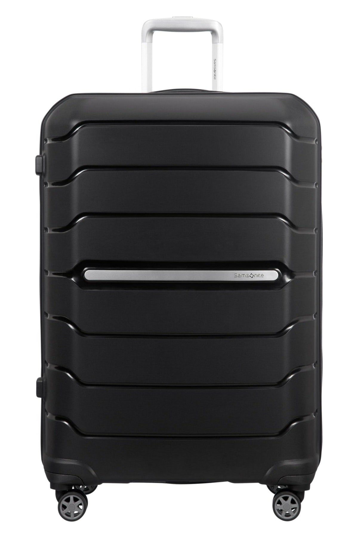 Walizka Samsonite Flux 75 cm powiększana Black