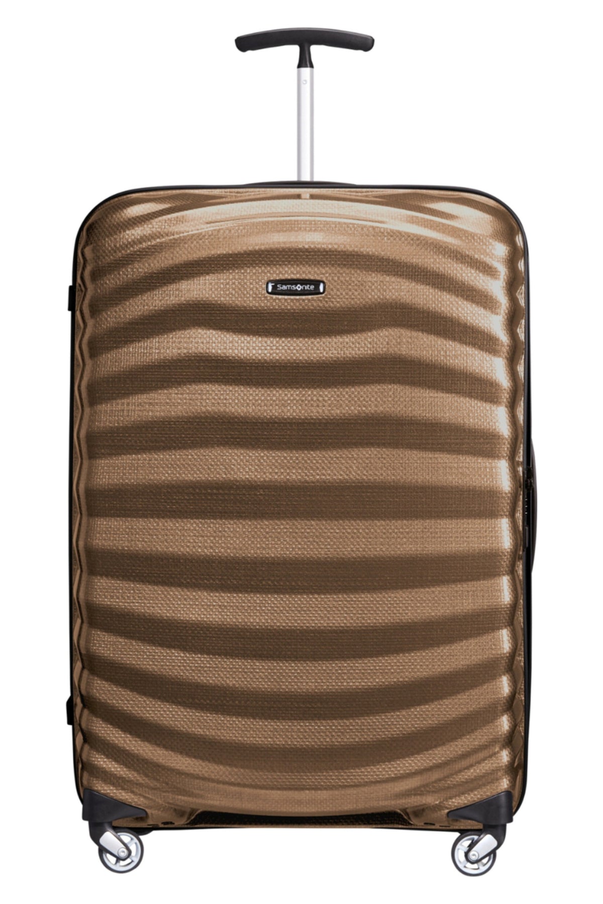 Walizka Samsonite Lite-Shock 75 cm Sand