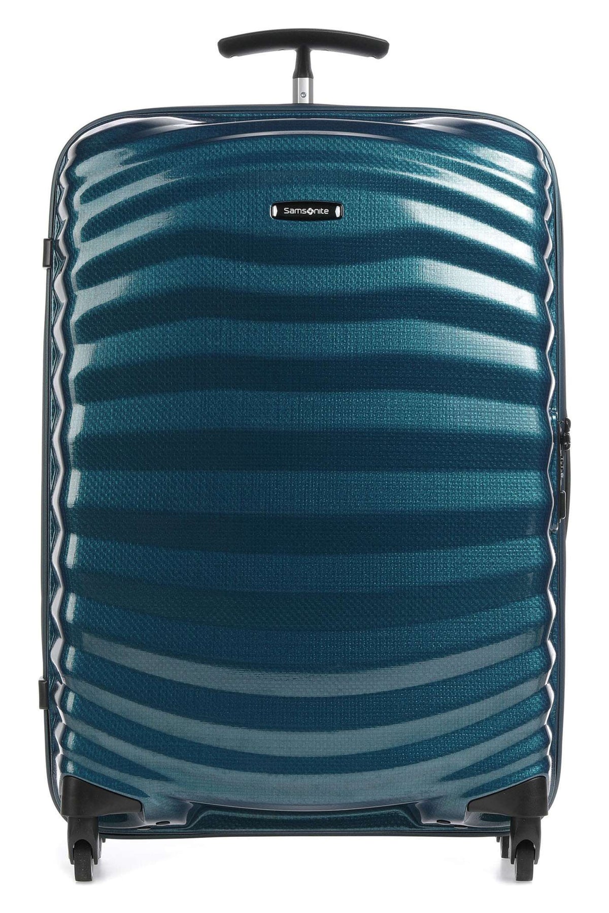 Walizka Samsonite Lite-Shock 81 cm Petrol Blue