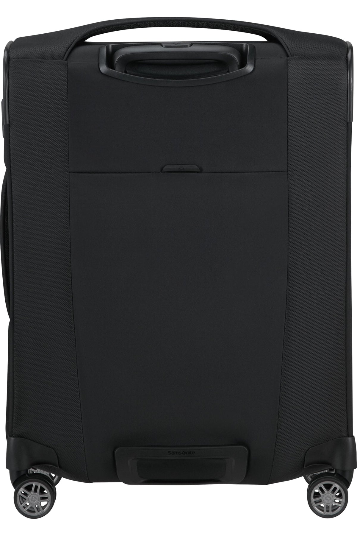 Walizka Samsonite Re-Lite 55cm powiększana czarny – zdjęcie 5