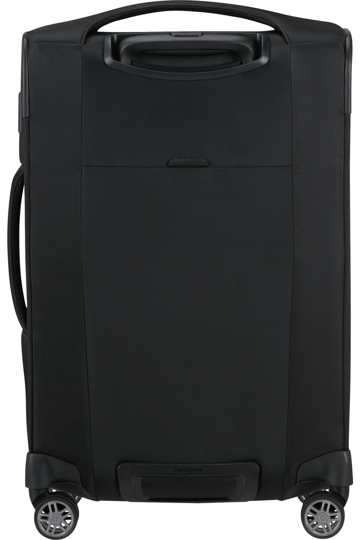 Walizka Samsonite Re-Lite 55cm slim powiększana czarny – zdjęcie 5