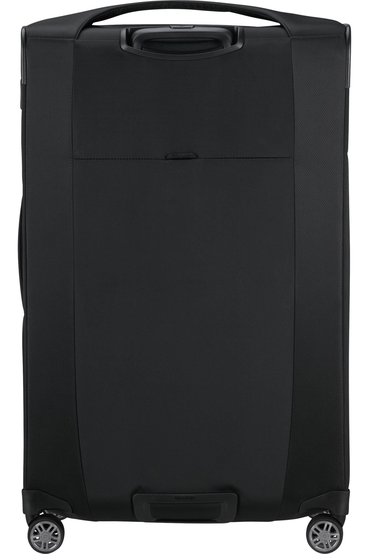 Walizka Samsonite Re-Lite 78cm powiększana czarny – zdjęcie 5