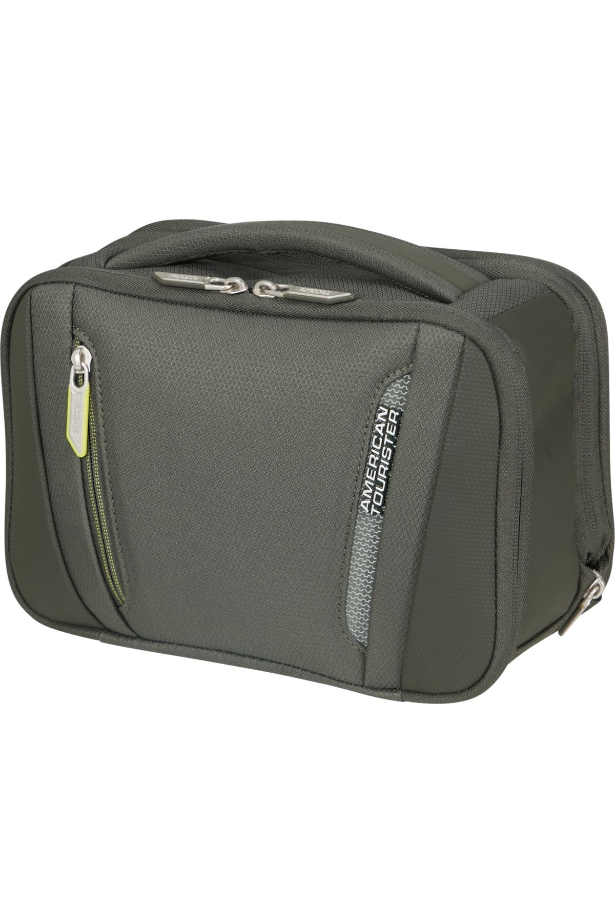 Kosmetyczka American Tourister Wanderlite Dark Khaki – zdjęcie 2