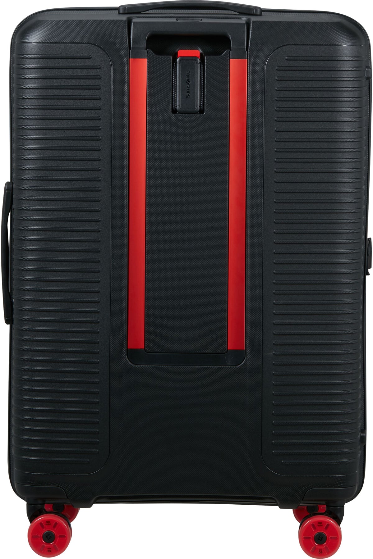 Walizka Samsonite Prodiver HS 75 cm powiększana Black – zdjęcie 5