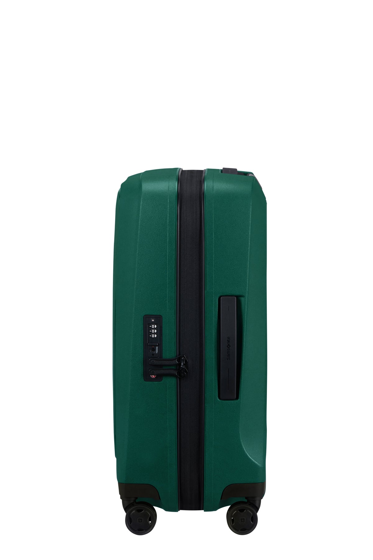 Walizka Samsonite Essens 55 cm powiększana Alpine Green