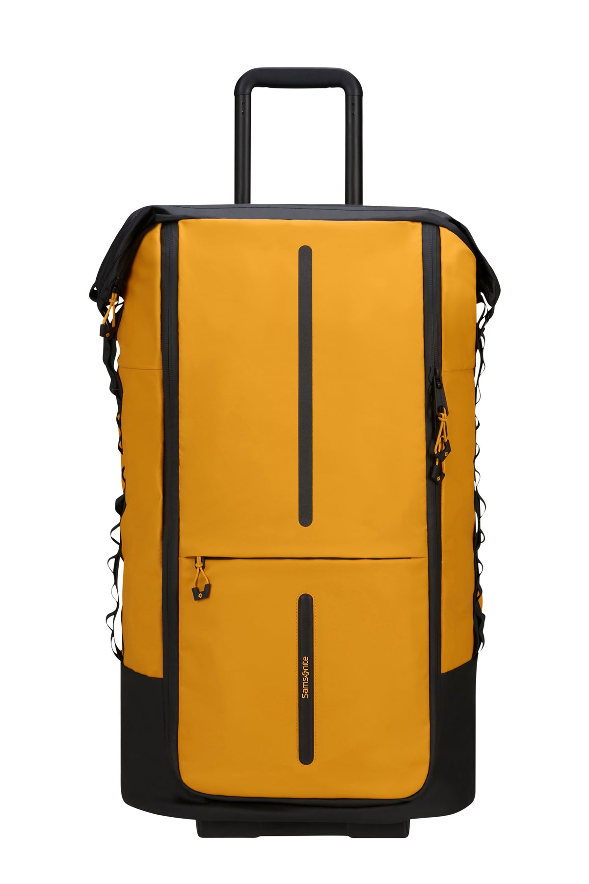 Torba na kółkach 4w1 Samsonite Ecodiver Yellow