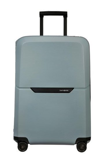 Samsonite Magnum Eco Koffer 69 cm blau
