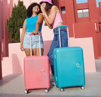 Walizki American Tourister Soundbox