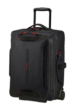 Torba/Plecak na kółkach Samsonite Ecodiver 55cm Black – widok 3/4
