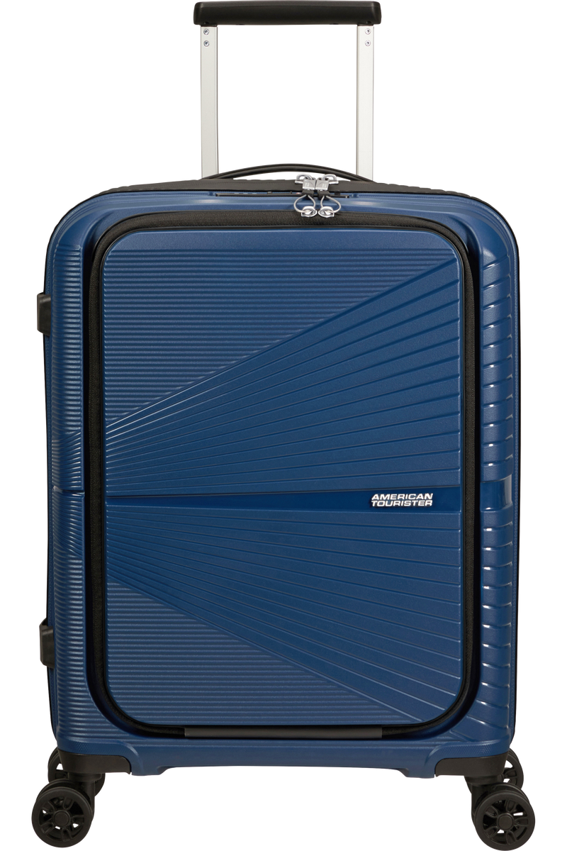 Walizka kabinowa American Tourister Airconic 55 cm z przednią kieszenią