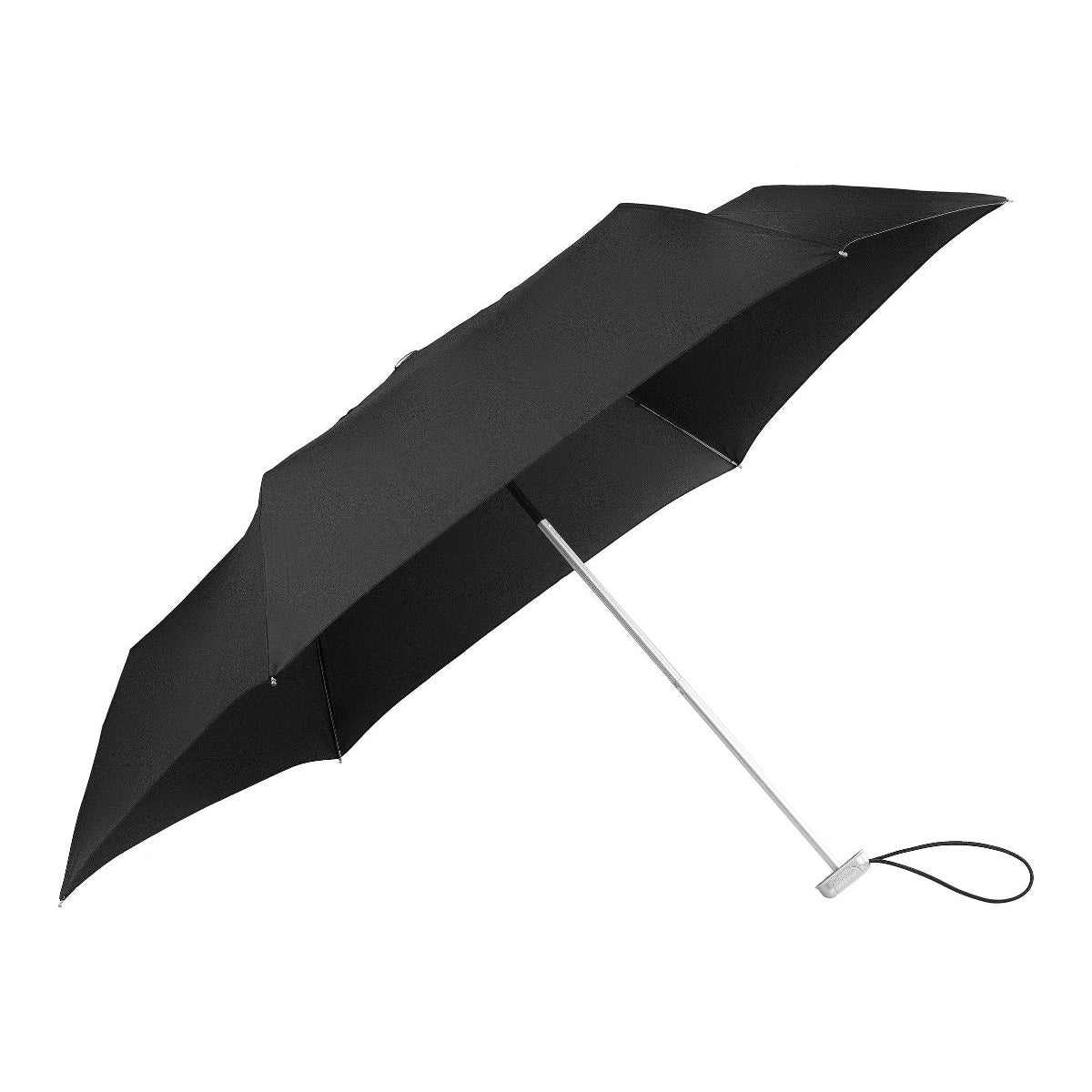 Parasol Samsonite Alu Drop S – rozłożony