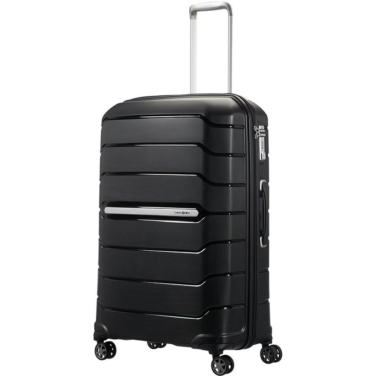 Walizka Samsonite Flux 75 cm Black
