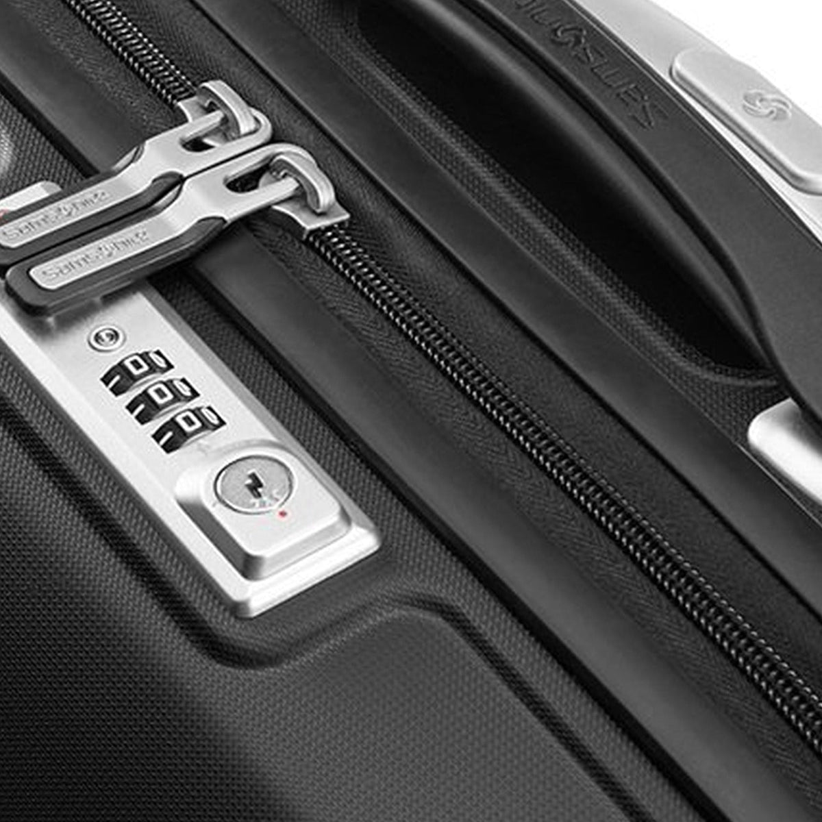 Walizka Samsonite Flux 55 cm Black