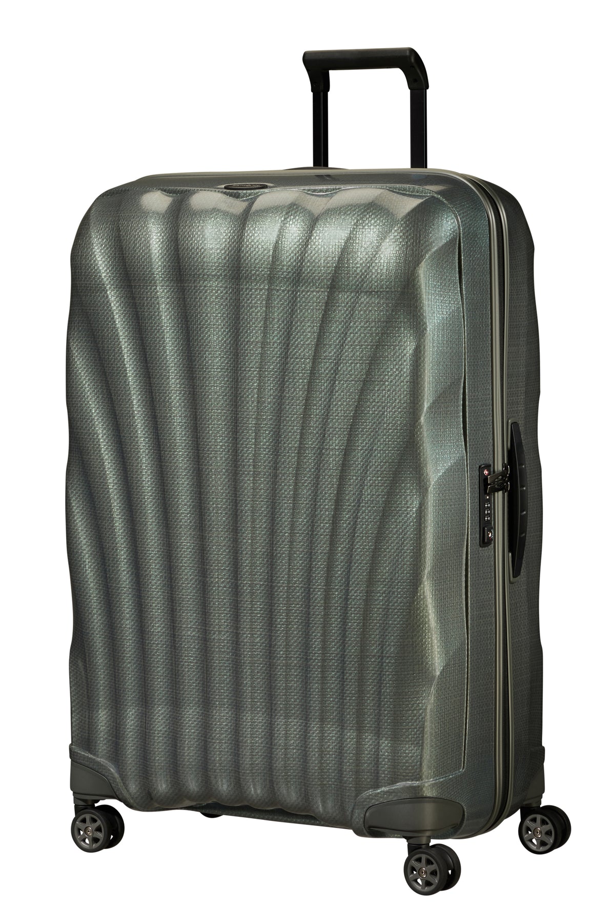 Walizka Samsonite C-Lite 81cm – widok 3/4