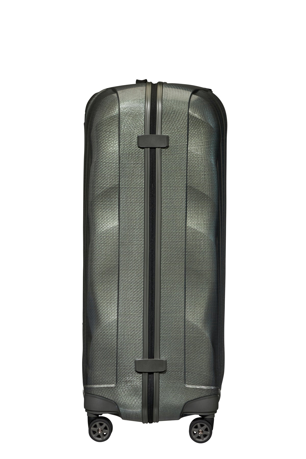 Walizka Samsonite C-Lite 81cm – widok z boku