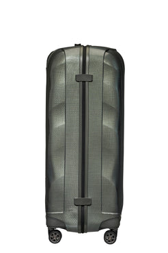 Walizka Samsonite C-Lite 81cm – widok z boku
