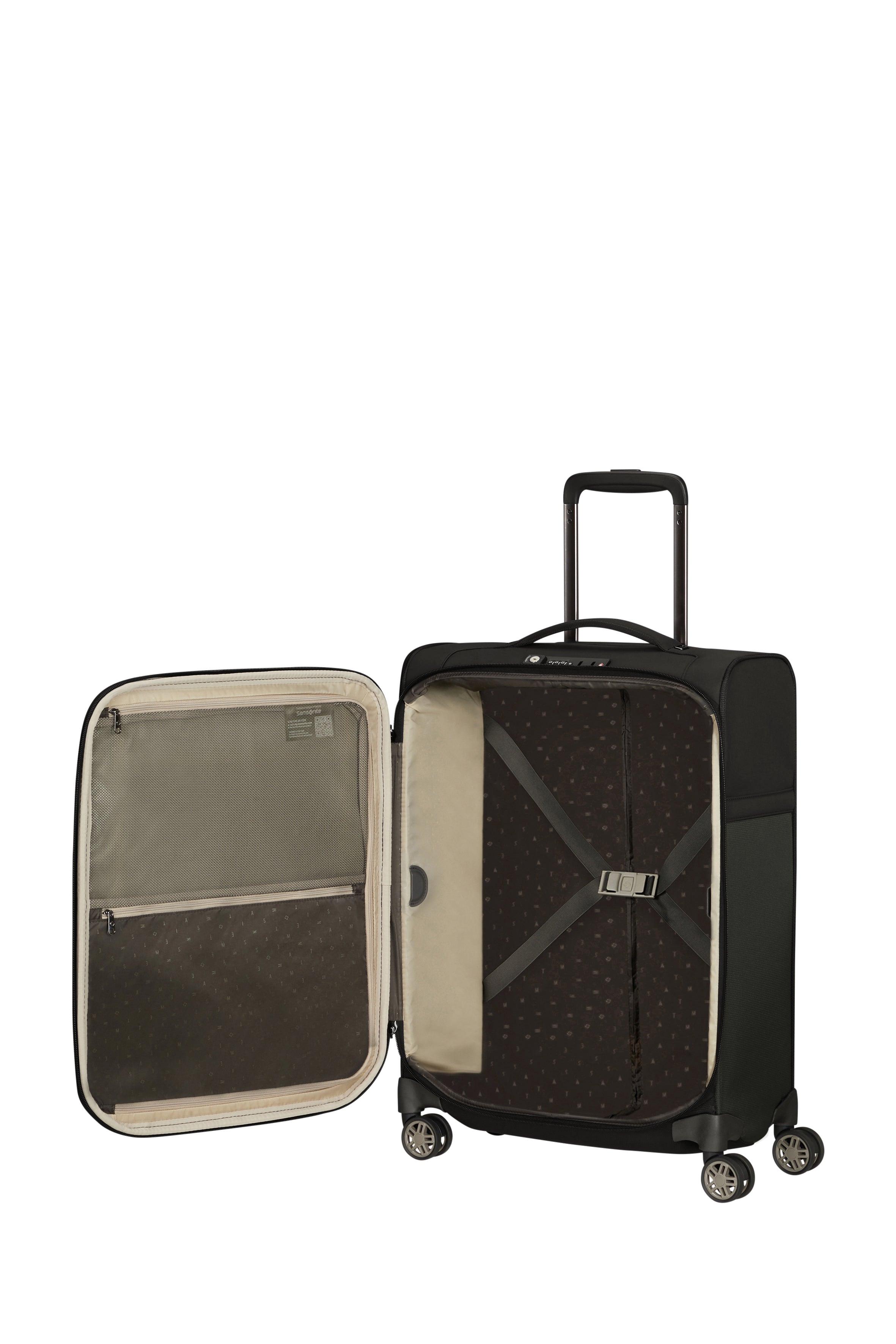 Walizka kabinowa Samsonite Airea 55 cm
